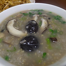 黑豆真菌粥