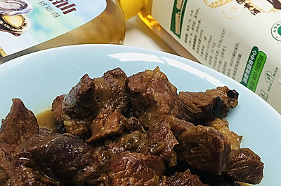 能吃两碗饭的炖牛肉