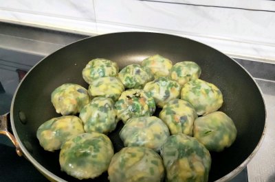 素煎包