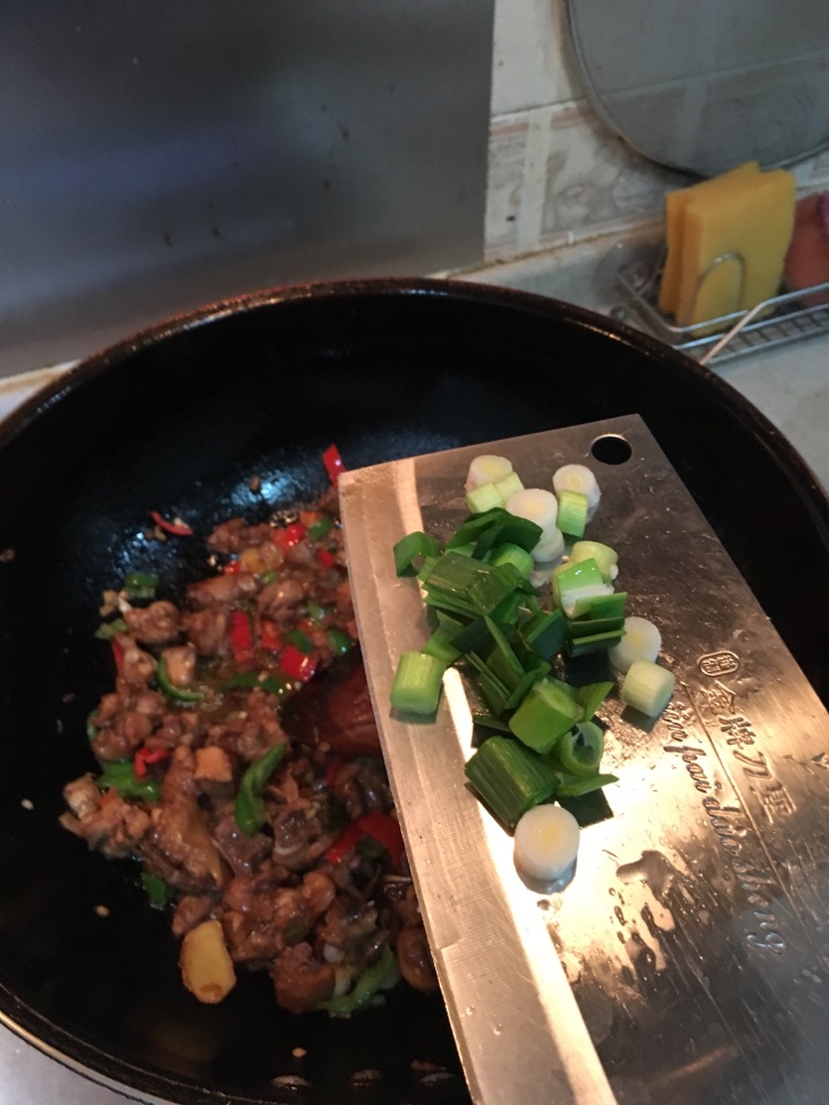 湖南口味鸡的做法图解6