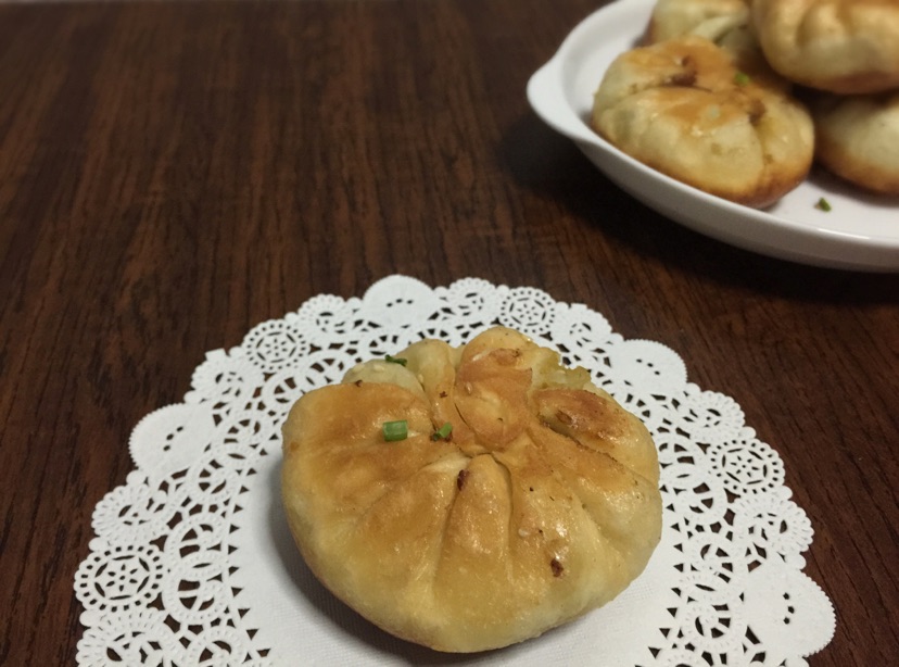 牛肉煎包的做法图解15