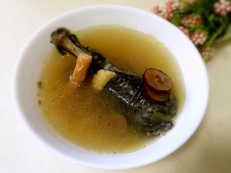 西洋参鸡汤～宁心安神、缓解疲劳汤的做法图解5