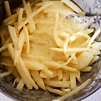 鸡蛋土豆饼的做法图解2