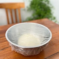 #2022烘焙料理大赛安佳披萨组复赛#黑椒牛肉披萨的做法图解4