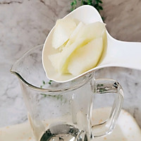 香梨枫糖石榴汁#入秋滋补正当时#的做法图解6