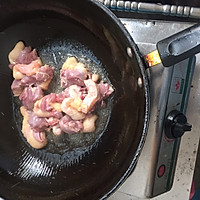 青椒炒鸭肉的做法图解6