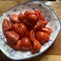 番茄炖排骨（补维C和钙）的做法图解1