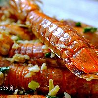 蒜香皮皮虾的做法图解10