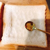 #爱乐甜夏日轻质甜蜜#玫瑰花吐司的做法图解6