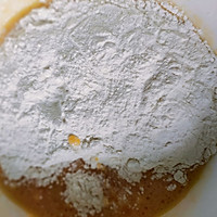 #金龙鱼精英100%烘焙大师赛-爱好组低筋#圣诞甜蜜的甜甜圈的做法图解3