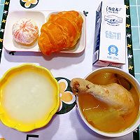 秋冬滋补汤水系列_虎乳菌鸡腿汤的做法图解6