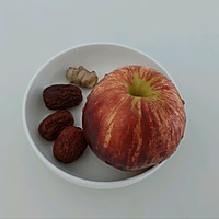 #皇后红玫瑰花式做法#健脾养血的美味蒸苹果的做法图解1