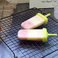 三色果酱酸奶冰棒#膳魔师夏日魔法甜品#的做法图解18