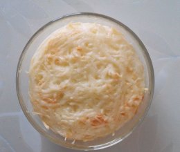 宝宝辅食之奶酪焗薯泥的做法