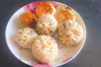 生煎包