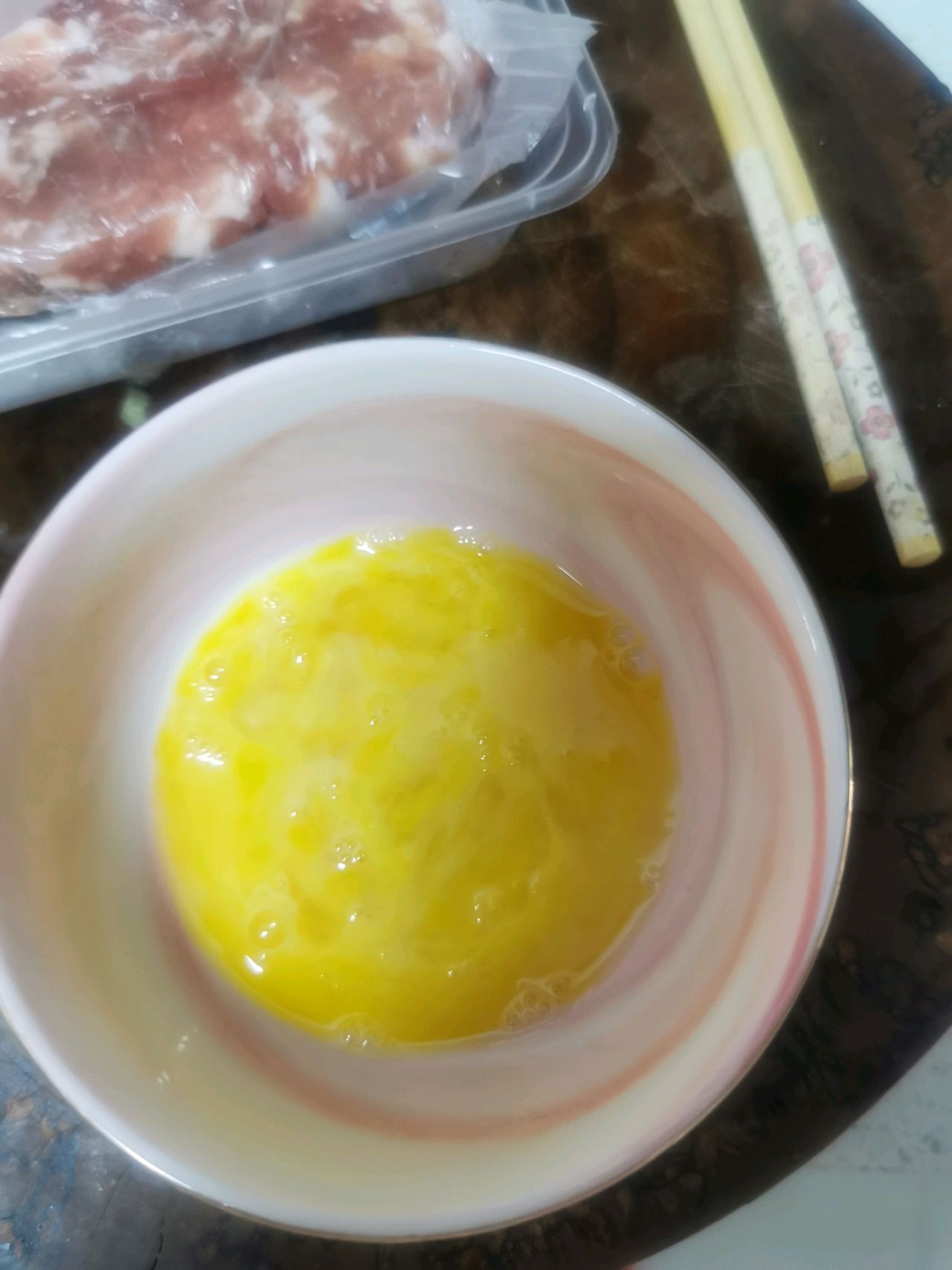 肉糜炖蛋怎么做_肉糜炖蛋的做法_豆果美食