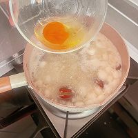 冬日热饮：酒酿桂花小圆子的做法图解3