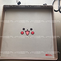 皮卡丘蛋糕卷#童年不同样，美食有花样#的做法图解25