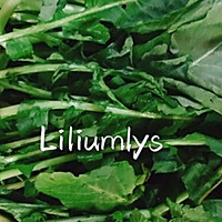 鲜鸡汁素馅包子#太太乐鲜鸡汁蒸鸡原汤#的做法图解2