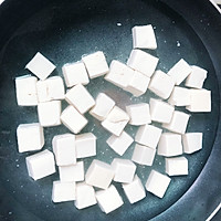 没有麻子的麻婆豆腐的做法图解4