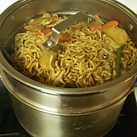 豆角焖面手擀面版的做法图解13