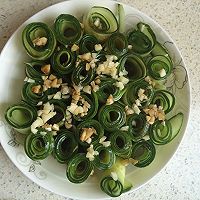 黄瓜卷的做法图解4