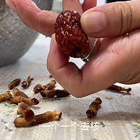 三蒸三晒枣的做法图解4