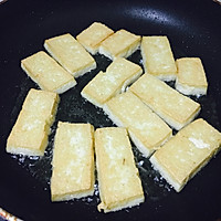豆腐焖五花肉的做法图解4