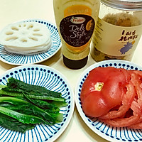 自制三明治的做法图解3
