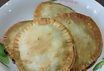 烤箱版韭菜盒子／番茄肉酱盒子的做法