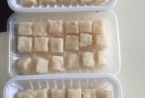 宝宝辅食——鱼豆腐的做法