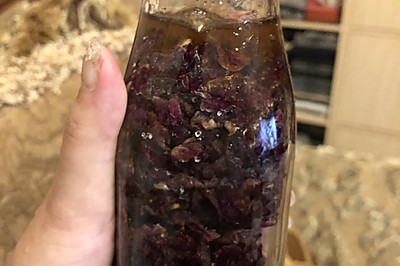 玫瑰酱
