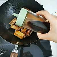 红烧排骨小鲍的做法图解11