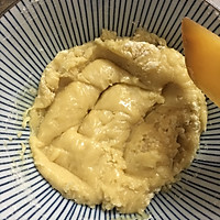 新尝（广式紫芋蛋蛋月饼）的做法图解3