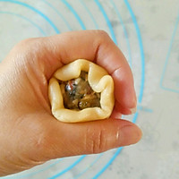 五仁月饼的做法图解20