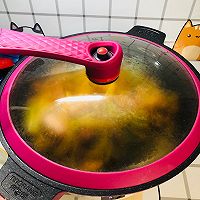 麻辣紫苏土豆松花菜干锅的做法图解10