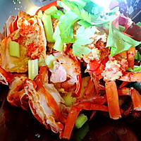 【RED LOBSTER】煲仔龙虾粥的做法图解2