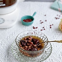 红豆红枣薏米糖水  苏泊尔养生壶版的做法图解10