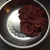 铁板土豆牛肉片的做法图解3