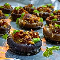 蒜香香菇的做法图解10