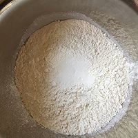 伦敦塔守卫皇冠汉堡的做法图解3