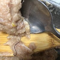#做川菜用豪吉#蛋块肉脯上海青创意摆盘的做法图解5