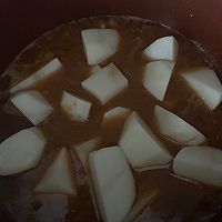 红酒番茄牛腩的做法图解6