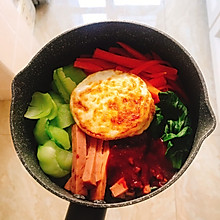 石锅拌饭