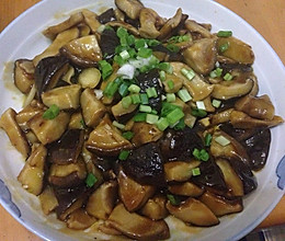 美味耗油香菇的做法