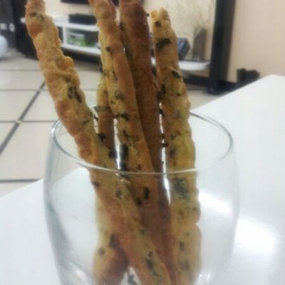 海苔肉松饼干