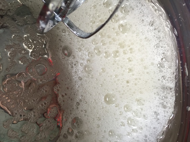 水果戚风奶油蛋糕的做法图解7