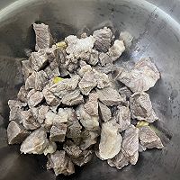 #春日养生局#牛肉萝卜汤的做法图解3
