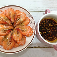 白灼大虾的做法图解7