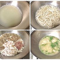 大煮干丝的做法图解4